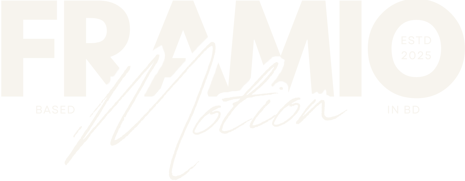 Framio Motion
